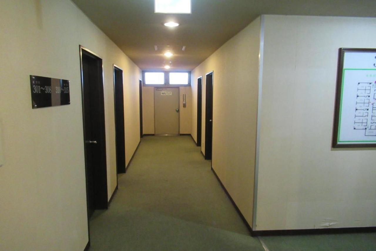 Hotel Tomakomai Green Hills Екстериор снимка