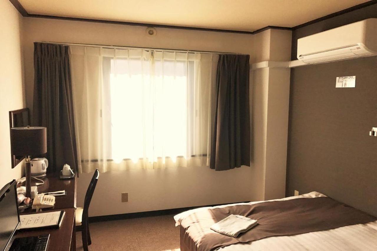 Hotel Tomakomai Green Hills Екстериор снимка