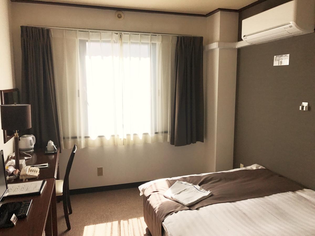 Hotel Tomakomai Green Hills Екстериор снимка