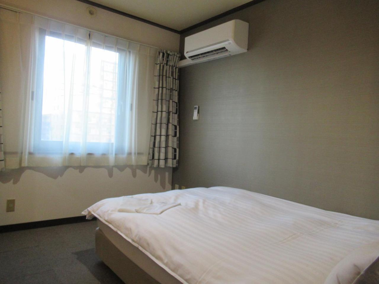 Hotel Tomakomai Green Hills Екстериор снимка