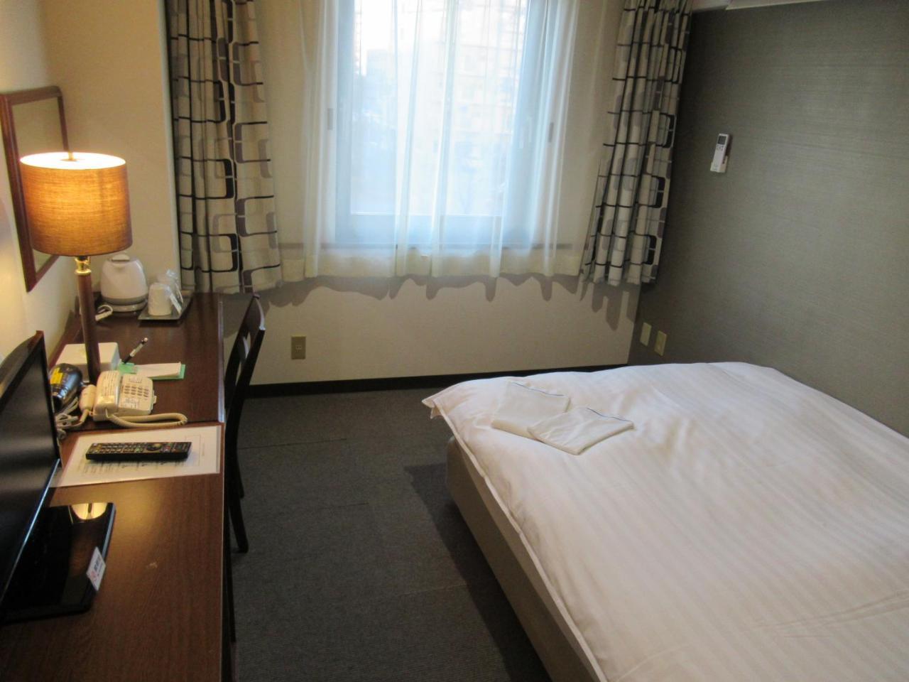 Hotel Tomakomai Green Hills Екстериор снимка